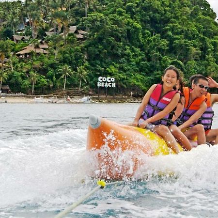Coco Beach Island Resort Пуэрто-Галера Экстерьер фото