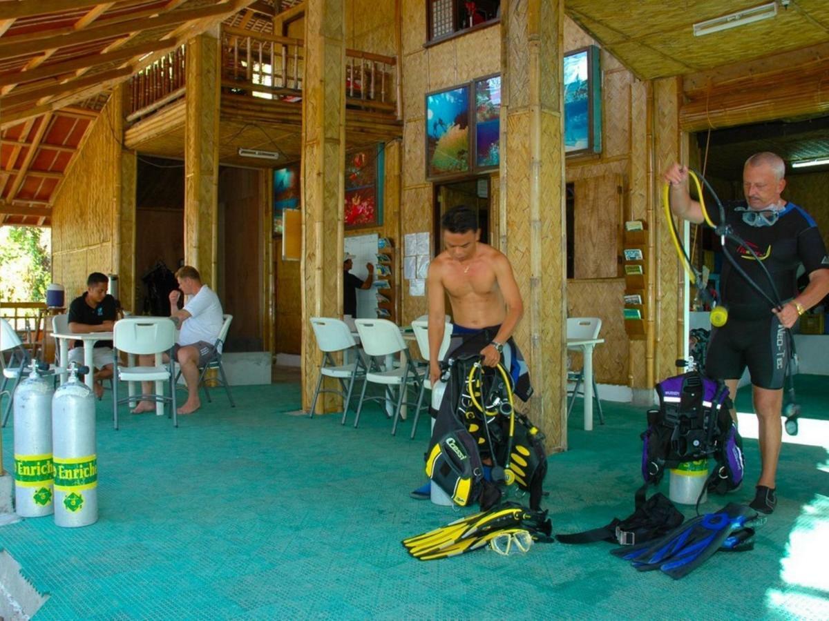 Coco Beach Island Resort Пуэрто-Галера Экстерьер фото