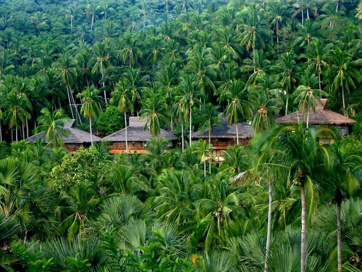 Coco Beach Island Resort Пуэрто-Галера Экстерьер фото