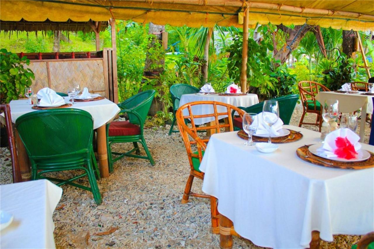 Coco Beach Island Resort Пуэрто-Галера Экстерьер фото
