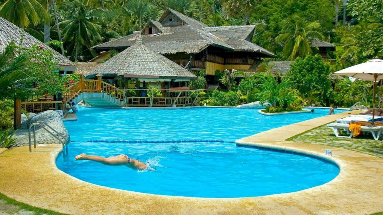 Coco Beach Island Resort Пуэрто-Галера Экстерьер фото