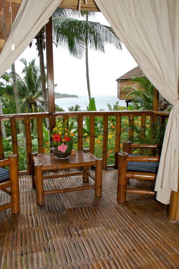 Coco Beach Island Resort Пуэрто-Галера Экстерьер фото