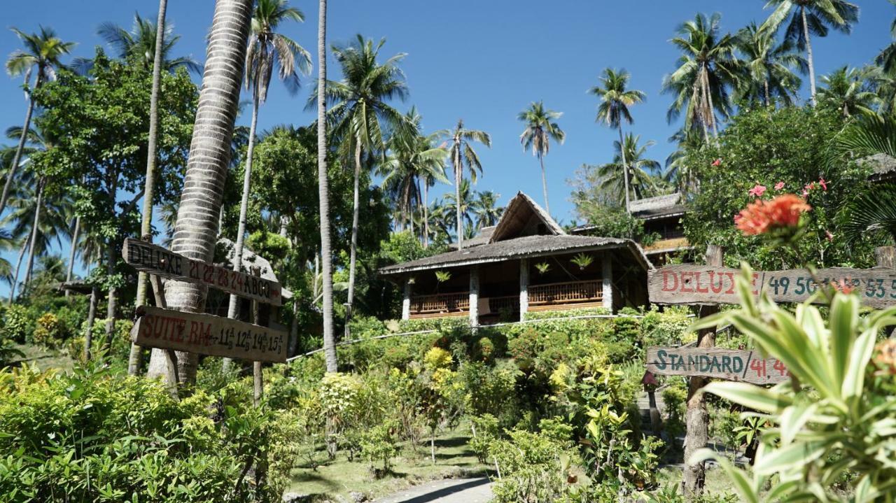Coco Beach Island Resort Пуэрто-Галера Экстерьер фото