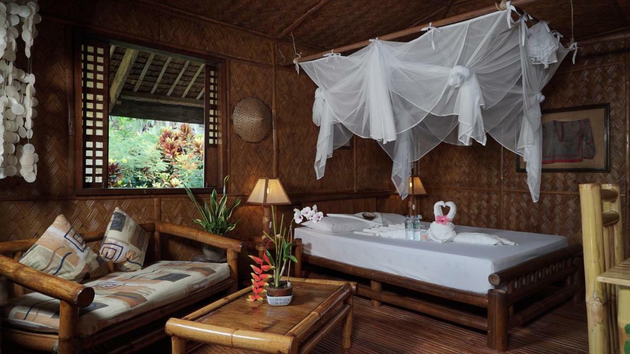 Coco Beach Island Resort Пуэрто-Галера Экстерьер фото