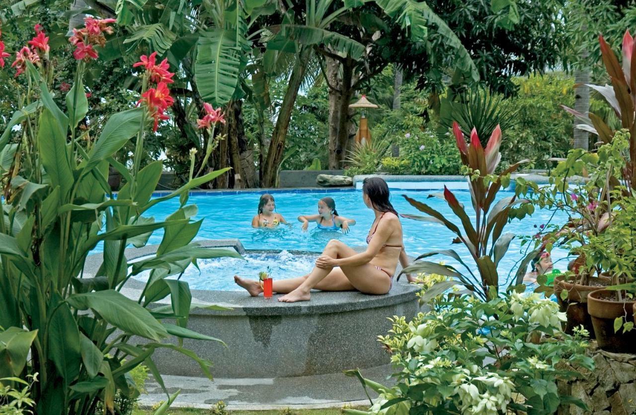 Coco Beach Island Resort Пуэрто-Галера Экстерьер фото