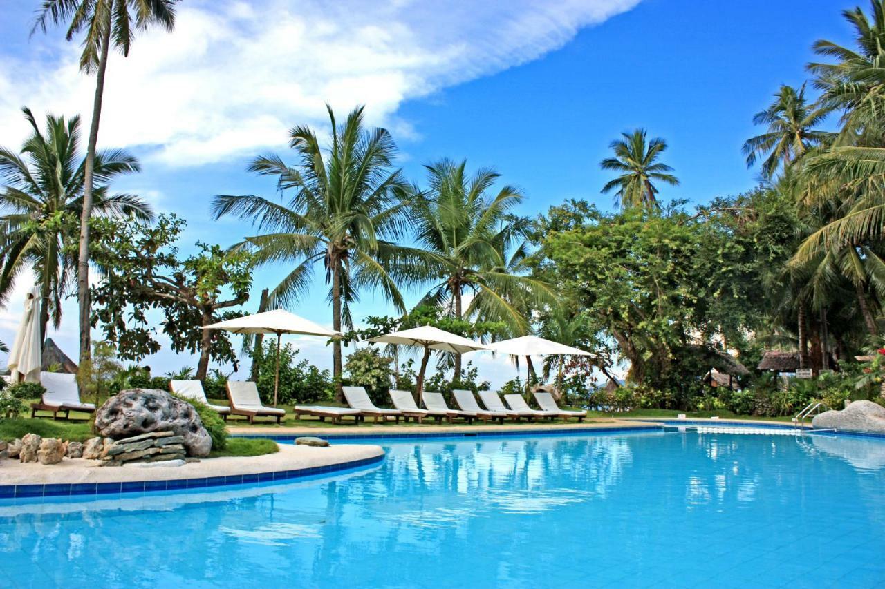 Coco Beach Island Resort Пуэрто-Галера Экстерьер фото