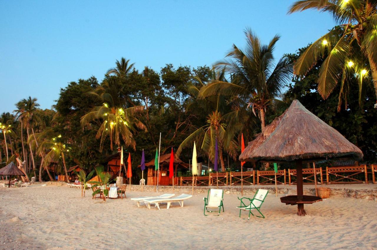 Coco Beach Island Resort Пуэрто-Галера Экстерьер фото