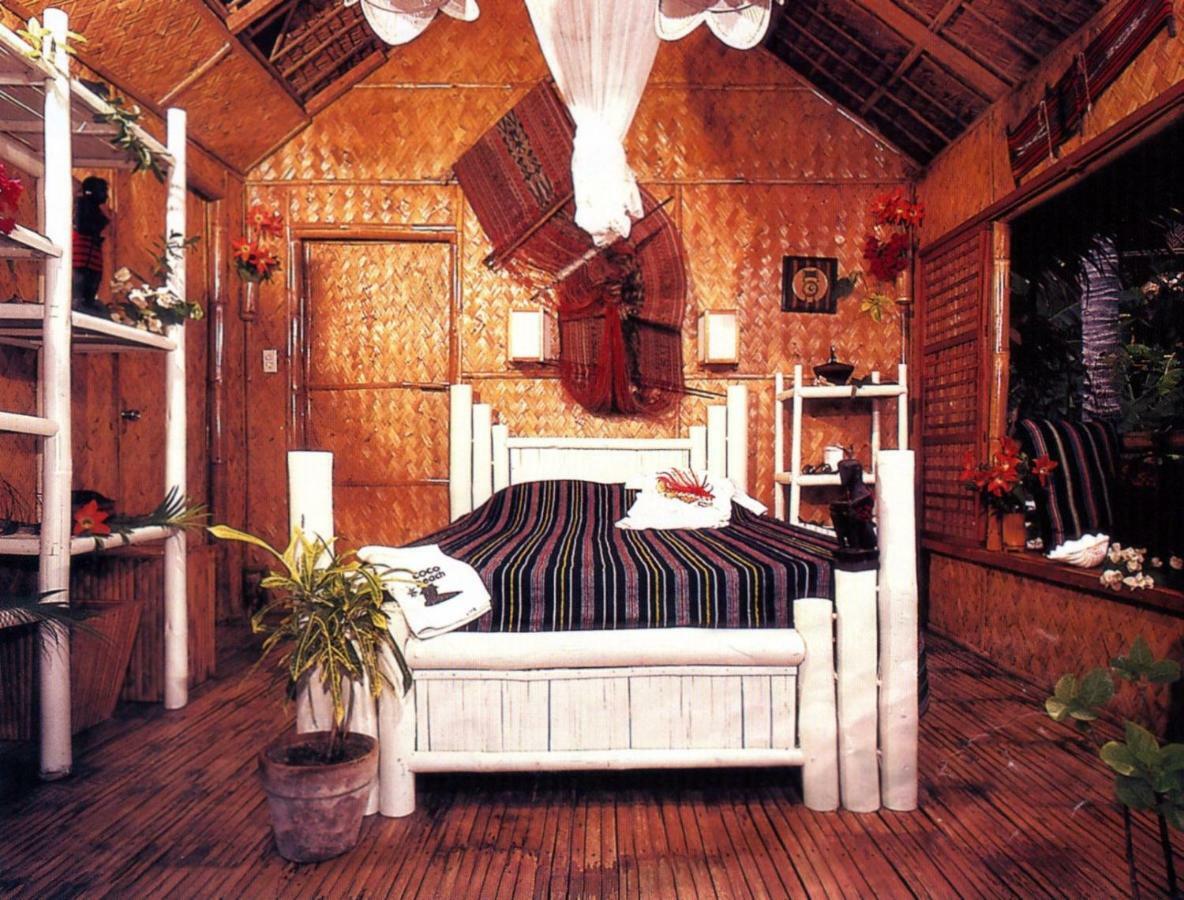 Coco Beach Island Resort Пуэрто-Галера Экстерьер фото