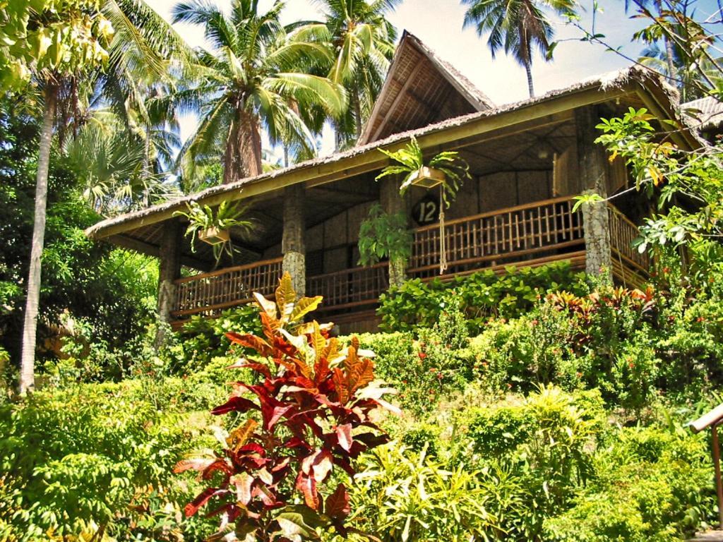 Coco Beach Island Resort Пуэрто-Галера Экстерьер фото